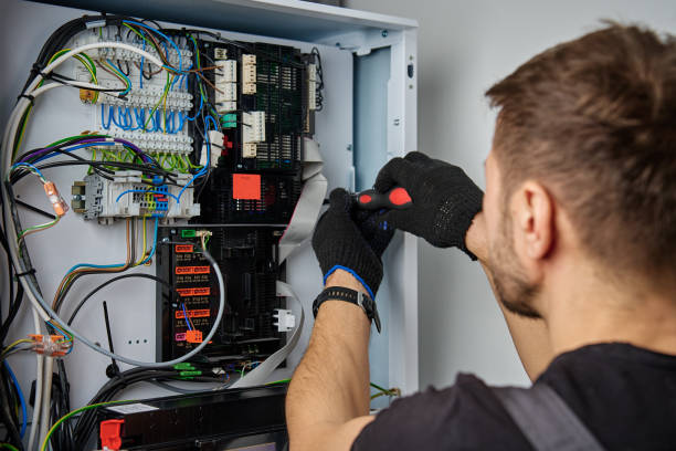Licensed Electrical Panel Upgrade service in Dobson, NC - No Joke electrician
